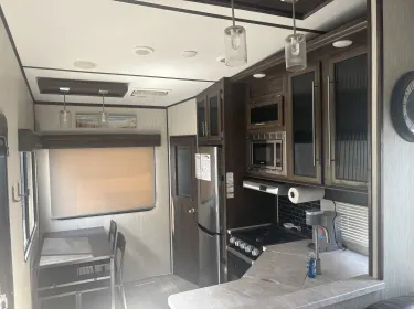 2020 Forest River Arctic wolf Fifth-wheel rental in Aransas Pass, TX