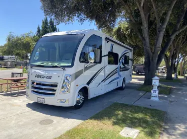 2022 Thor Vegas Class A rental in Orange, CA