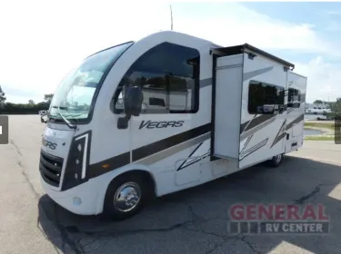 2026 Thor Motor Coach Vegas Class A rental in Commerce Township, MI