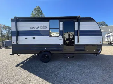 2025 Forrest River Cherokee Wolf Den 16EV Travel trailer rental in Lake Havasu City, AZ