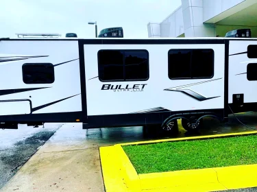 2022 Keystone RV Bullet Ultra Lite Travel trailer rental in Waycross, GA