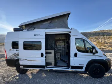 2025 Winnebago Solis NPF Class B rental in Clovis, CA