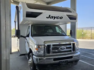 2024 Jayco Redhawk Class C rental in Indio, CA