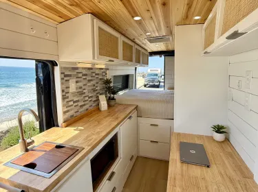 2019 Ford Transit 250 Cargo High Roof Extended Class A rental in McKinney, TX