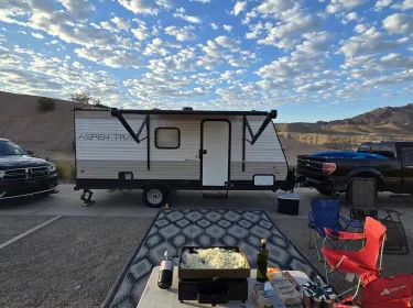 2021 Dutchmen ASPEN TRAIL 17BH Travel trailer rental in Roy, UT