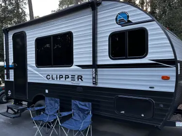 2025 Clipper Clipper Travel trailer rental in DeBary, FL