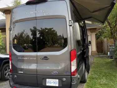 2021 Adventurer Ford TRIBUTE Camper van rental in Surrey, BC