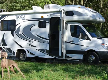 2011 Tioga Ranger Class C rental in Nokesville, VA