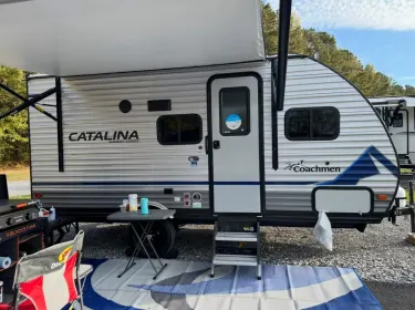 2023 Coachmen Catalina Travel trailer rental in Birmingham, AL