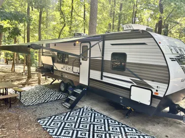 2023 Forest River Palomino Puma XLE Travel trailer rental in Peachtree City, GA