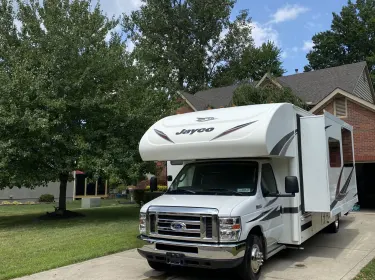 2018 Jayco Greyhawk Class C rental in Westerville, OH