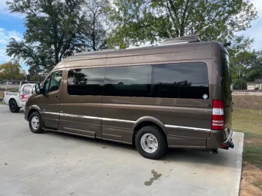 2016 Roadtrek Roadtrek Class B Class B rental in Tomball, TX
