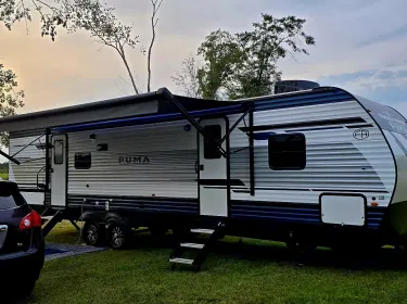 2025 Forest River Puma by Palomino 28bhss-2b Travel trailer rental in Moultrie, GA