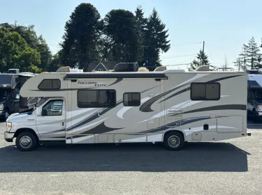 2014 Thor Freedom Elite Class C rental in Tacoma, WA
