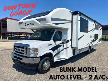 2025 Jayco Greyhawk 31F Class C rental in Rockwall, TX