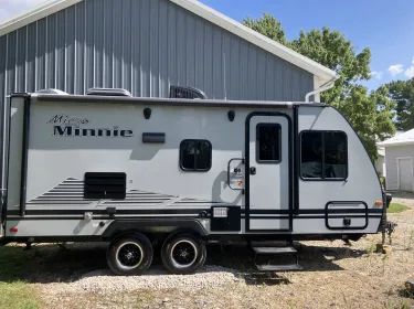2019 Winnebago 2100BH Travel trailer rental in Sullivan, OH