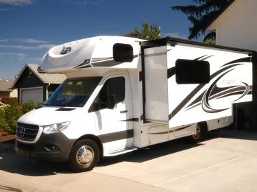 2021 Jayco Melbourne Prestige Class C rental in Boise, ID
