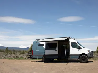 2020 Mercedes-Benz Sprinter Camper van rental in El Granada, CA