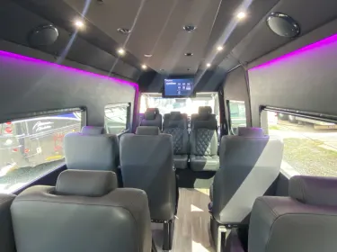 2022 Mercedes-Benz Sprinter Camper van rental in Middlesex, NJ
