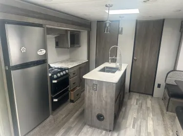 2019 Forest River Vibe Travel trailer rental in Florien, LA