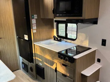 2025 Forest River Wildwood FSX Travel trailer rental in Tacoma, WA