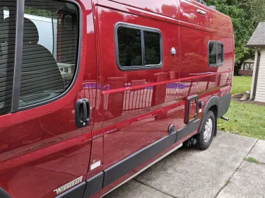 2022 Winnebago Solis 59PX Camper van rental in Archdale, NC