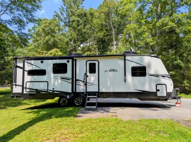 2022 Forest River INC. Alta Travel trailer rental in Fletcher, NC