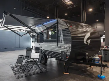 2026 Go Lite Wayfinder Travel trailer rental in Long Beach, CA