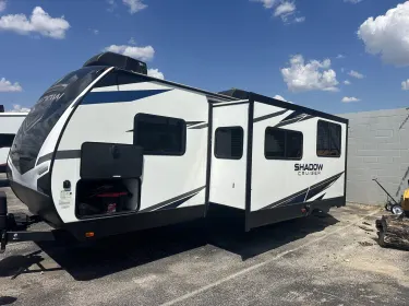 2021 Cruiser RV Shadow Cruiser Travel trailer rental in Fort Worth, TX