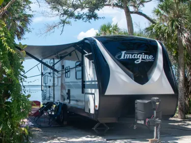2021 Grand Design Imagine Travel trailer rental in Gibsonton, FL