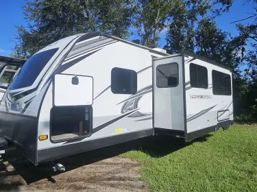 2022 Jayco White Hawk Travel trailer rental in Gibsonton, FL