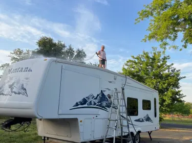 2006 Keystone 2955RL Fifth-wheel rental in Bremerton, WA