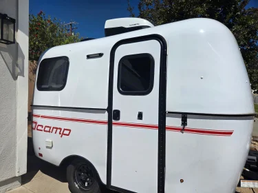 2025 SCAMP SCAMP13 Travel trailer rental in CAMARILLO, CA