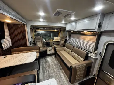 2021 Thor Motor Coach Hurricane Class A rental in Miami, FL