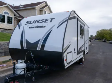 2023 Keystone RV Sunset Trail Travel trailer rental in Bountiful, UT