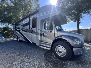 2022 Entegra Coach Accolade Class C rental in Concord, NC