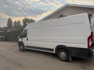 2022 Dodge 159 3500 Camper van rental in Calgary, AB
