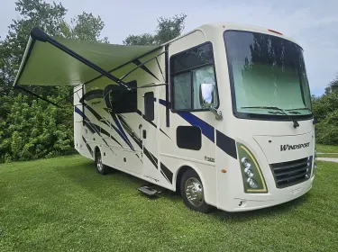 2023 Thor Windsport Class A rental in Gibsonton, FL