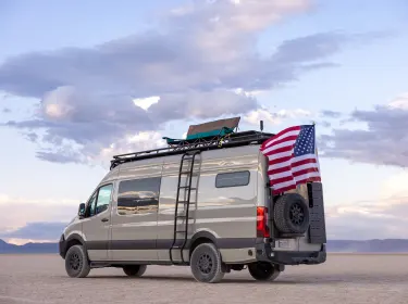2022 Mercedes-Benz Sprinter Camper van rental in Portland, OR