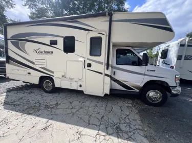 2018 Coachmen Freelander Class C rental in Concord, NC