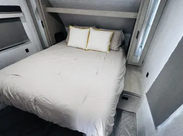 2023 Forest River Wildwood X-Lite Travel trailer rental in Beebe, AR
