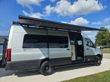 2022 Airstream Interstate Class B rental in Grawn, MI