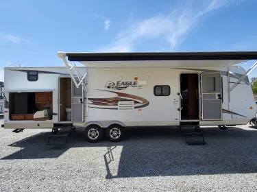 2012 Jayco Eagle Super Lite Travel trailer rental in Temecula, CA