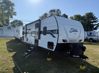 2025 Shasta 525BHS Travel trailer rental in Bolivar, OH