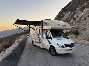 2017 Mercedes-Benz Freedom Elite Class C rental in Northridge, CA