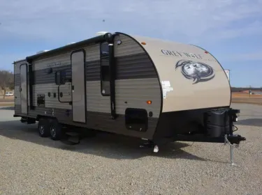 2017 Forest River Cherokee Grey Wolf Class C rental in Watsonville, CA