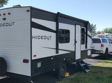 2021 Keystone RV Hideout Travel trailer rental in Prineville, OR