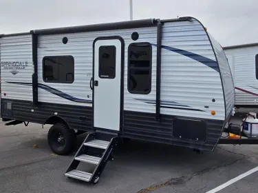 2019 Keystone RV Springdale Travel trailer rental in Hooper, UT