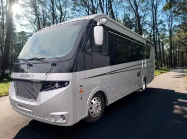 2025 Coachmen Euro Class A rental in Crofton, MD