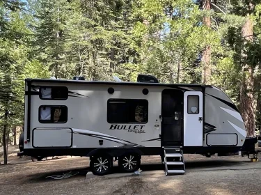 2021 Keystone RV Bullet Ultra Lite Travel trailer rental in Placentia, CA